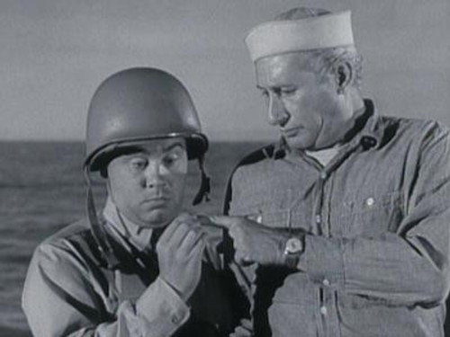McHale's Navy Season 1 Episode 2 - A Purple Heart for Gruber