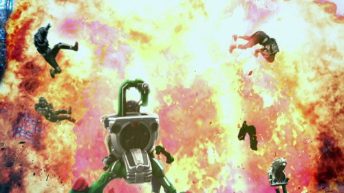Kamen Rider Season 24 Episode 19 - Given a Secret Weapon