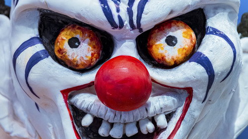 Halloween Wars Season 13 Episode 4 - Killer Clowns!