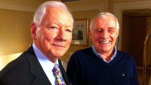 The Meaning of Life Season 9 Episode 4 - Eamon Dunphy