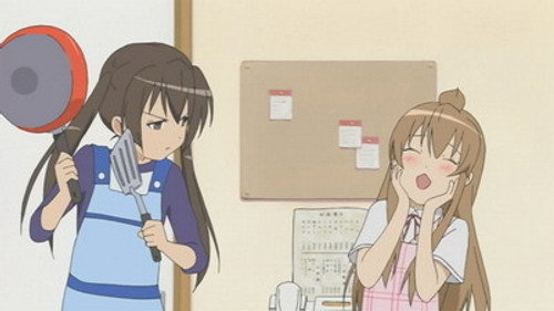 Minami-ke Season 1 Episode 1 - The Three Minami Sisters
