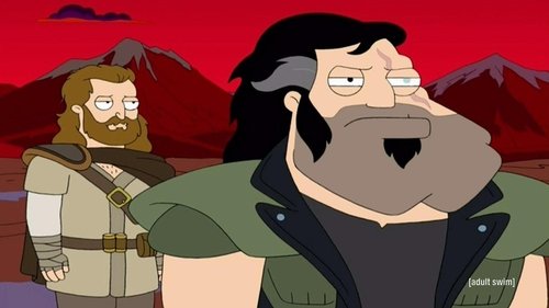 American Dad! Season 6 Episode 9 - Rapture's Delight