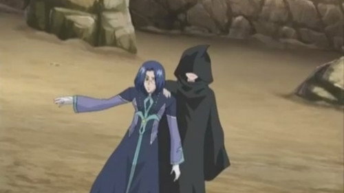 Infinity Nado Season 1 Episode 16 - Ancient power