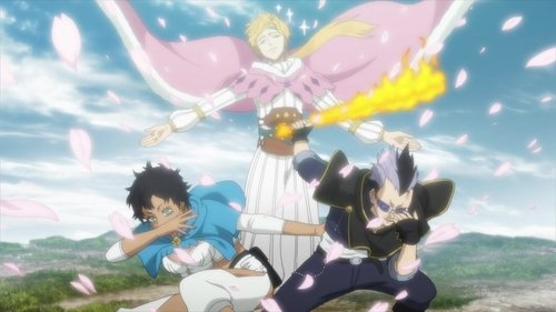 Fierce Battle still