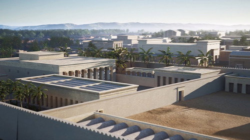 The Lost City of Ramses II Season 1 Episode 2 - Episode 2