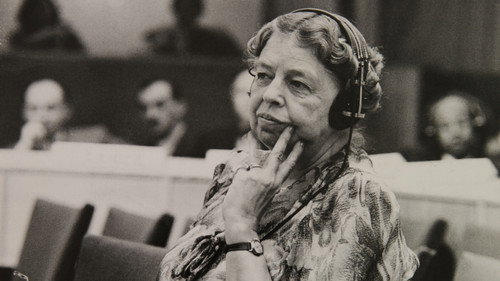 The Roosevelts: An Intimate History Season 1 Episode 7 - A Strong and Active Faith (1944-1962)