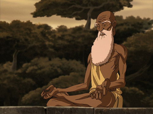 Avatar: The Last Airbender Season 2 Episode 19 - The Guru