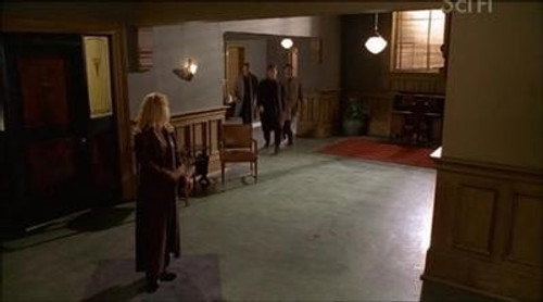 Mutant X Season 1 Episode 22 - Dancing on the Razor