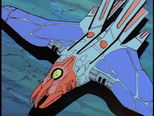 The Centurions Season 1 Episode 14 - Firebird