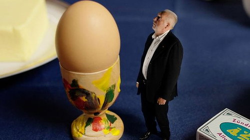 Should Humans Be Smaller? still