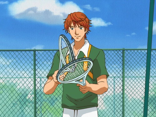 The Prince of Tennis Season 2 Episode 17 - Lucky Sengoku