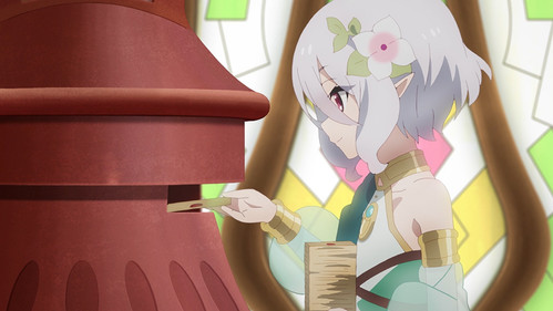 Princess Connect! Re:Dive Season 2 Episode 8 - A Letter to Join Feelings ~Arancini on the Green Hill~