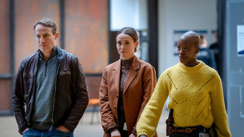 Scene of the Crime Season 56 Episode 15 - Madness