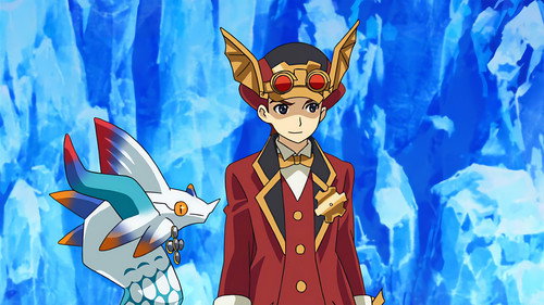 Puzzle & Dragons X Season 1 Episode 7 - The Path to Guild Dragon Caller