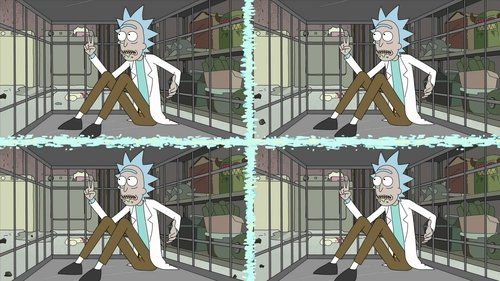 undefined Season 2 Episode 1 - A Rickle in Time