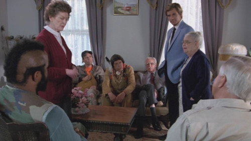 The A-Team Season 4 Episode 19 - Mission of Peace