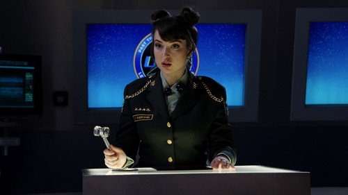 Other Space Season 1 Episode 7 - First Contact