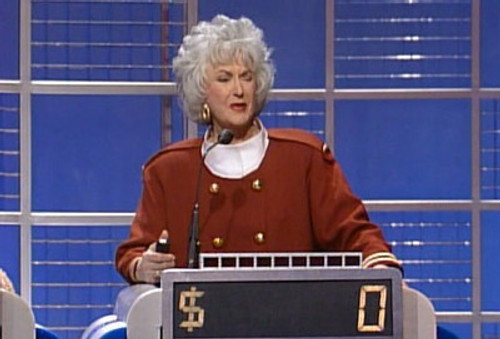 The Golden Girls Season 7 Episode 17 - Questions and Answers