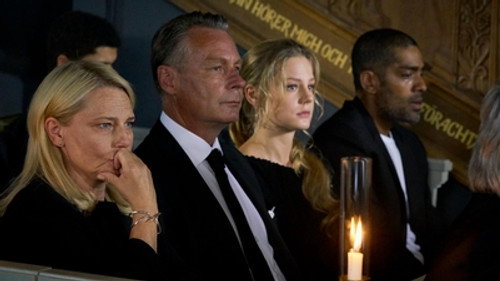 Weddings, Funerals and Baptisms Season 1 Episode 3 - Episode 3