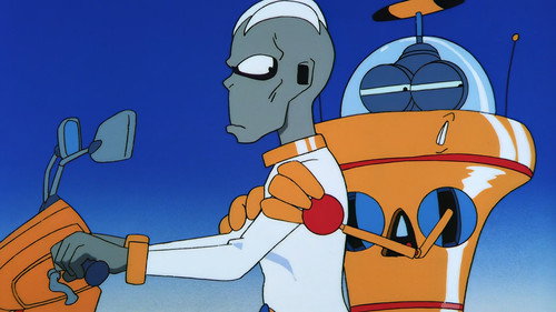 Yat, The Space Patrol Season 1 Episode 9 - Episode 9