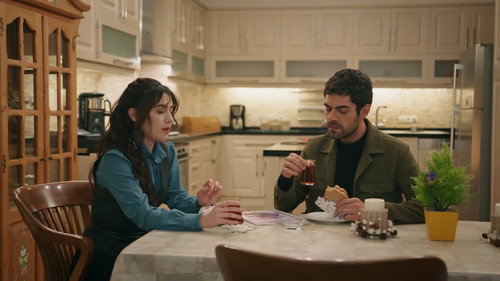 Rüzgarlı Tepe Season 1 Episode 48 - Episode 48