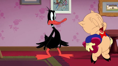 Looney Tunes Cartoons Season 5 Episode 1 - Duck Chocolate