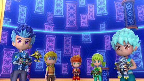 Battle Disc Season 2 Episode 13 - Episode 13
