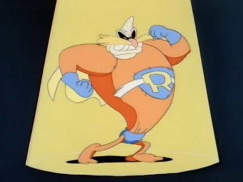 Adventures of Sonic the Hedgehog Season 1 Episode 45 - Super Robotnik