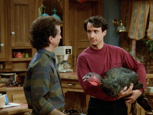 Perfect Strangers Season 7 Episode 10 - Wild Turkey