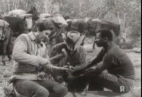 Daniel Boone Season 1 Episode 10 - Pompey