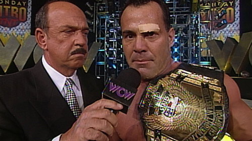 WCW Monday Nitro Season 3 Episode 12 - March 24, 1997