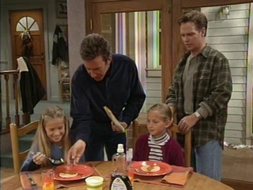 Home Improvement Season 8 Episode 10 - Thanks, But No Thanks