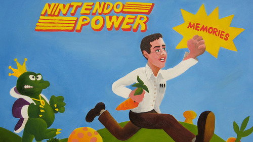 The Angry Video Game Nerd Season 2 Episode 16 - Nintendo Power Memories
