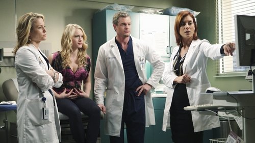 Grey's Anatomy Season 6 Episode 11 - Blink
