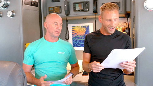 Below Deck Season 13 Episode 1 - What A Thai To Be Alive