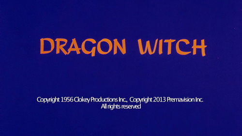 The Gumby Show Season 1 Episode 40 - Dragon Witch
