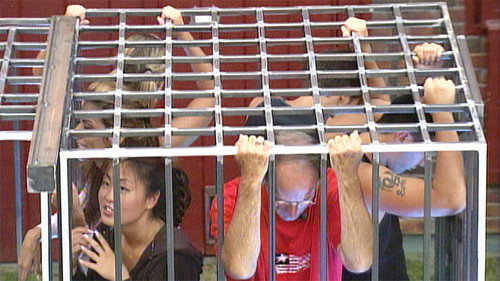 Big Brother Season 4 Episode 18 - HOH (Con't), Food Competition & Nominations