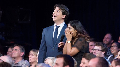 Michael McIntyre's Big Show Season 2 Episode 4 - Episode 4