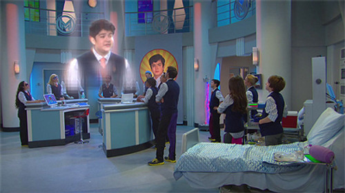 Mighty Med Season 1 Episode 9 - Alan's Reign of Terror