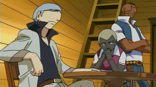 Cyborg 009 Season 1 Episode 43 - Old Friends