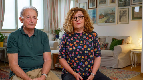 Home at first sight Season 2 Episode 16 - Marco e Patrizia