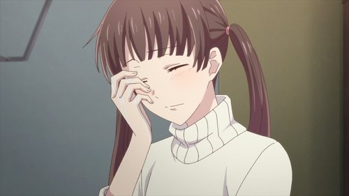 Fruits Basket Season 3 Episode 2 - That's an Unwavering Truth