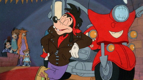 Goof Troop Season 1 Episode 7 - Counterfeit Goof
