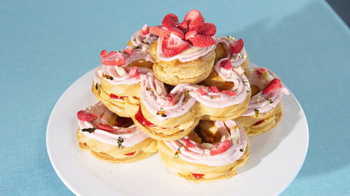 The Great Kiwi Bake Off Season 4 Episode 6 - International Week