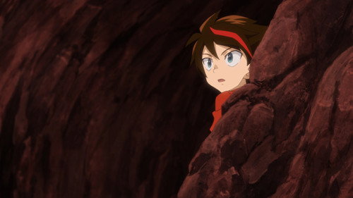 Bakugan Season 1 Episode 41 - A Real Steal