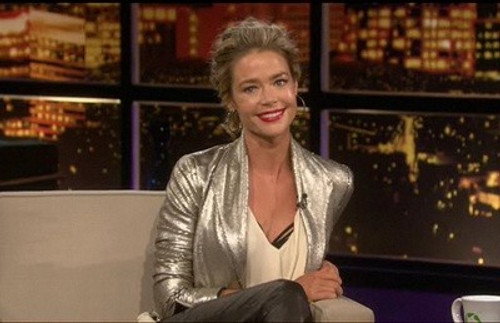 Denise Richards still
