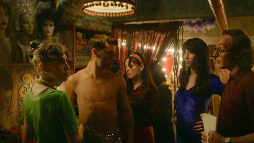 Moria Season 1 Episode 1 - The Obelisk With Tits