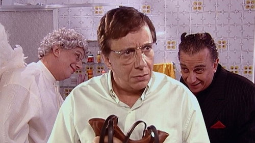 A Grande Família Season 1 Episode 3 - Consciência Limpa é Melhor Que Dinheiro No Bolso