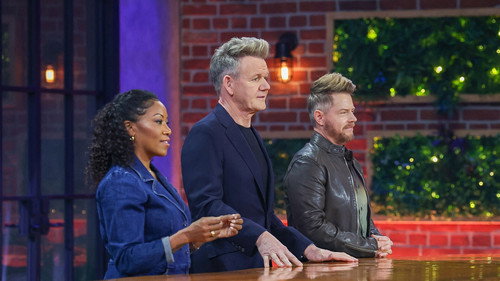 Next Level Chef Season 4 Episode 1 - Social Media Chef Auditions