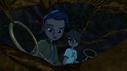 undefined Season 2 Episode 9 - The Lapis Scarabs